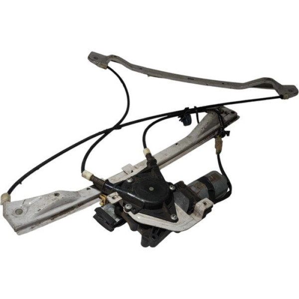 Maquina Vidro Dianteira Esquerda Vw Santana 1999 2000 2001