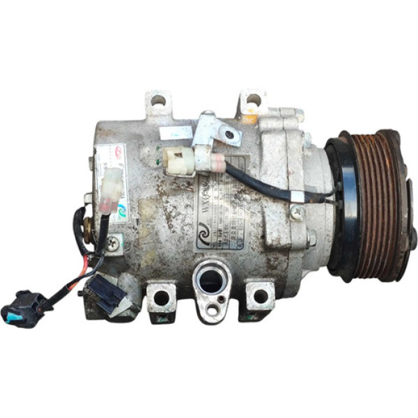 Compressor Ar Cond Chery Tiggo 2 2019 A 2022 J528103010ba