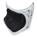 Tampa Porta-malas Jaguar Xfr 2014/2015 Branco