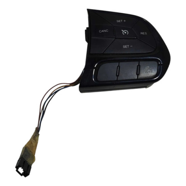 Botao Comando Dir Volante Fiat Toro 1.8 735572824 2017/2019