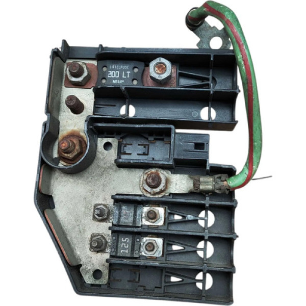 Caixa Fusivel Bateria Ford Fusion 2013 2014 2015 2016 2017