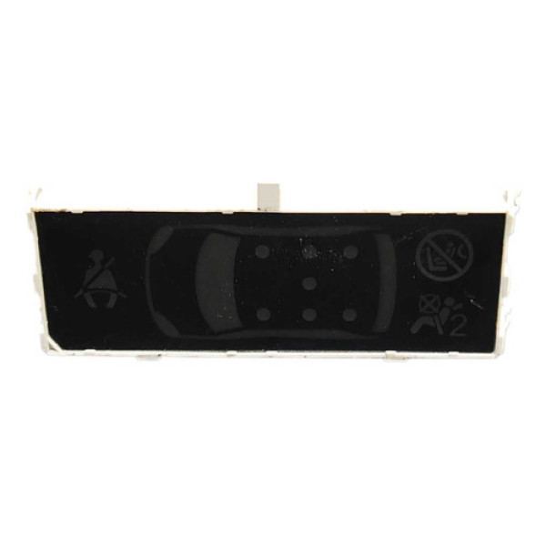 Display Multifuncional 9664702780 Peugeot 3008 1.6 2012/2015