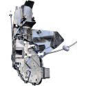  Fechadura Porta Traseira Esquerda Ford Focus 2009 2010/2013