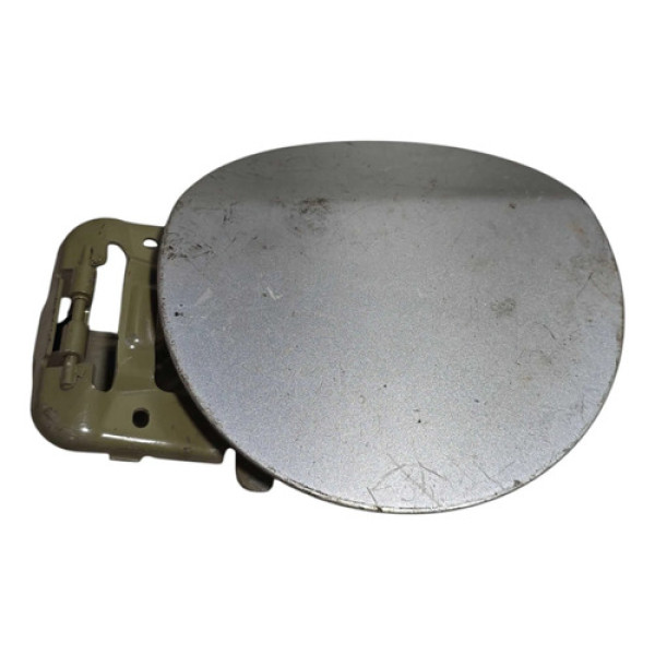 Portinhola Tampa Tanque Combustível Honda Civic 2007 A 2009 Cinza 2007
