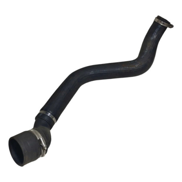 Mangueira Intercooler Vw Virtus 1.0 Tsi Turbo 2019 2020 2021 Preto