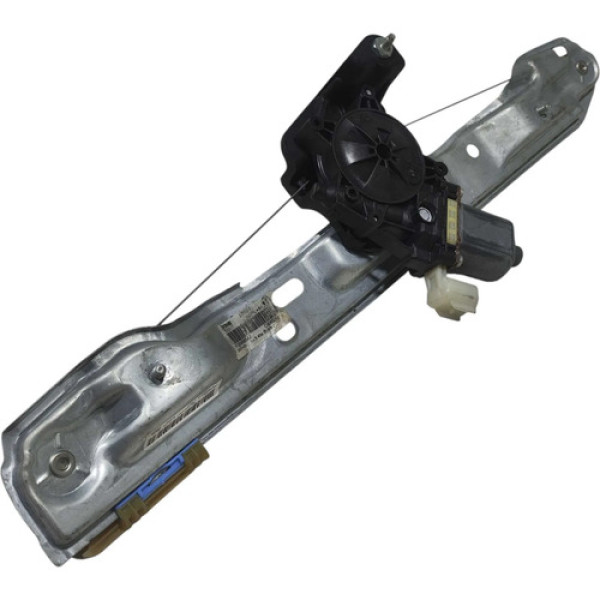  Maquina Vidro Dianteiro Esquerdo Fiat Pulse 1.0 2022/2024