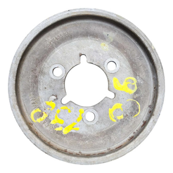 Polia Citroen C3 1.4 2008 2009 2010 9621543580