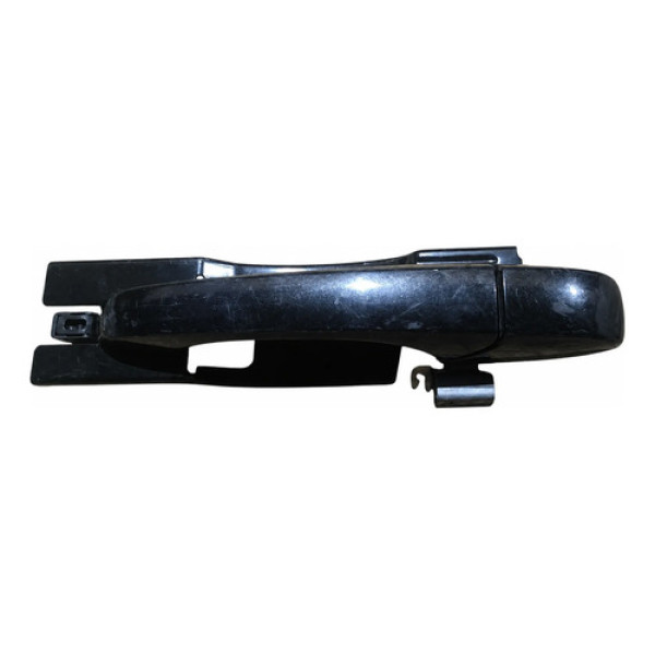 Maçaneta Externa Diant Direita Dodge Journey 2010 2011 2012 Preto Dianteira