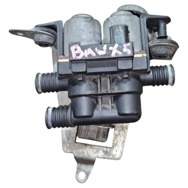 Válvula Controle Ar Quente Bmw X5 3.0 2007 2008 2009 2010