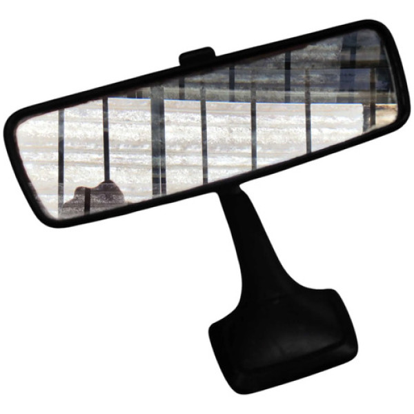 Retrovisor Interno Volkswagen Gol 1998 1999 2000 377857511