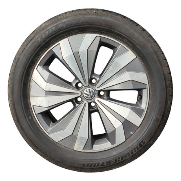 Roda Aro 17 Volkswagen Tcross 2020/2021 21555r1793v 21555r1793v