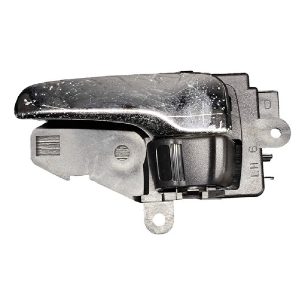 Maçaneta Interna Traseira Esq Mitsubishi Outlander 2010 2011 1 Traseira