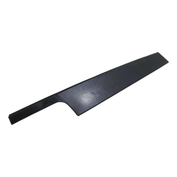 Moldura Coluna Porta Dian Esq Bmw 328i 2013/2017 51337258309 Preto