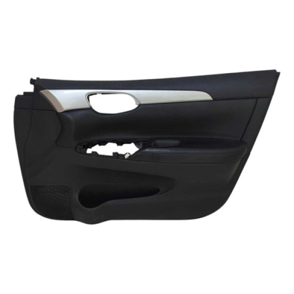 Forro Porta Dianteira Dir 809743sa3a Nissan Sentra 2015/2017