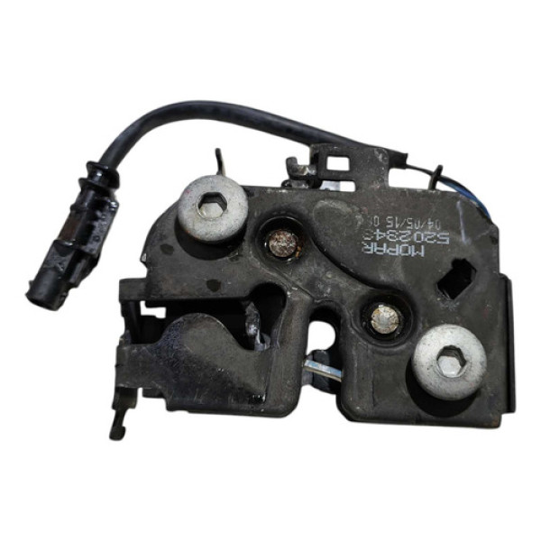 Fechadura Esquerda Capo Jeep Renegade 2016 A 2021 5202343