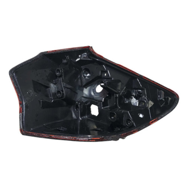Lanterna Tras Direita 26344411 Gm Tracker 2021/2023 S/lente Direito/passageiro Vermelho