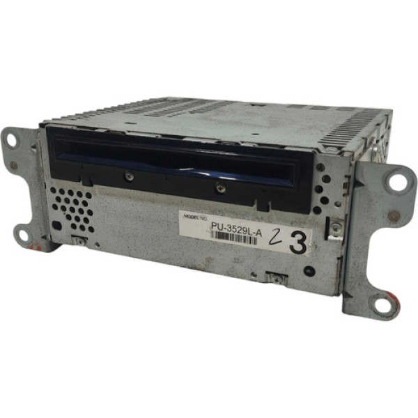 Central Cd Player Ford Edge 2011/2014