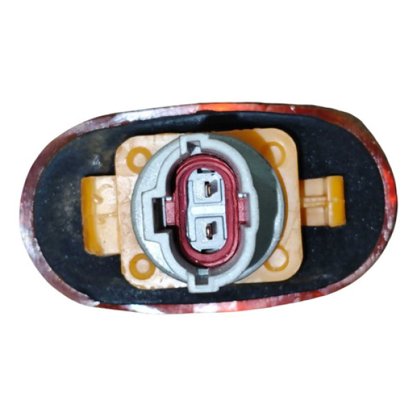 Pisca Seta Paralama Direito Chery Qq 2017 A 2019 S113731010 Vermelho