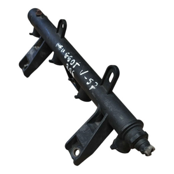 Flauta De Injeção Combustível Peugeot 206 2007 2008 2009/12