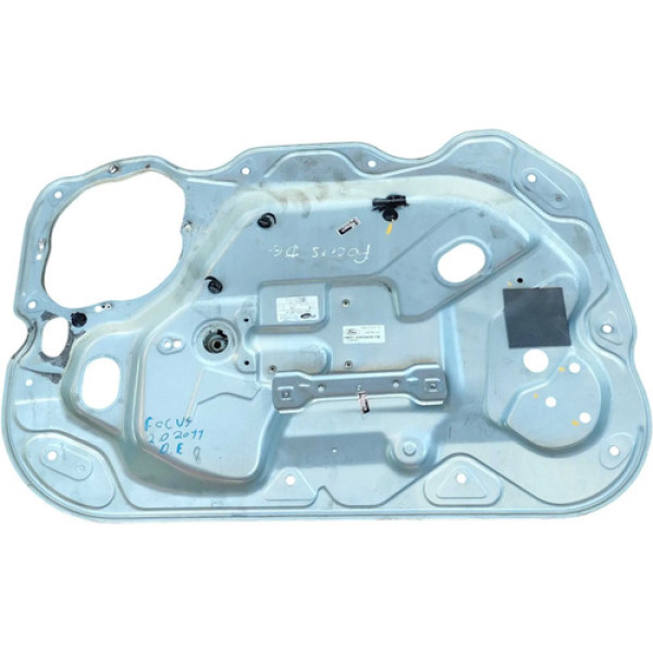 Maquina Vidro Dianteiro Esquerdo Ford Focus 2010 2011 2012