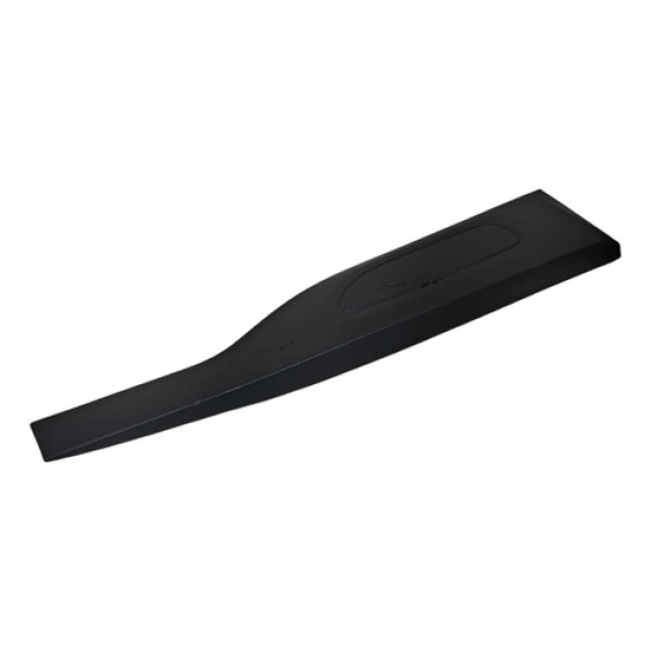 Friso Porta Tras Dir 98243370xt Citroen C4 Cactus 2019/2024 Preto