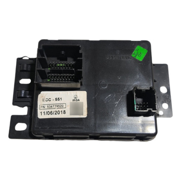 Módulo Conforto Jeep Compass 2018 A 2020 534739520