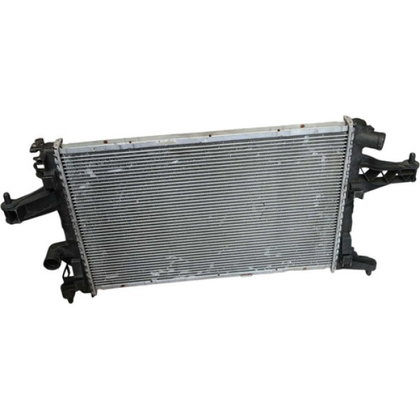 Condensador Radiador Chevrolet Montana 1.4 2010 2011 2012