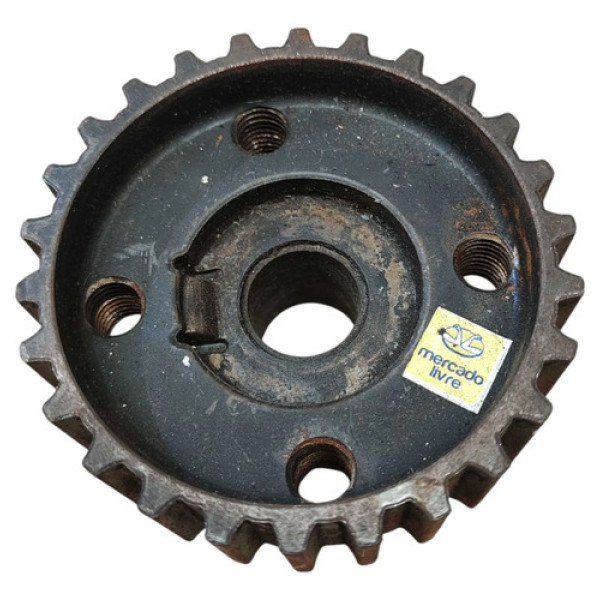 Engrenagem Virabrequim Vw Gol 2009 2010 A 2012 030105263