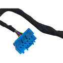  Chicote Caixa Evaporadora Hc539002 Vw Tcross 2020 2021 2022