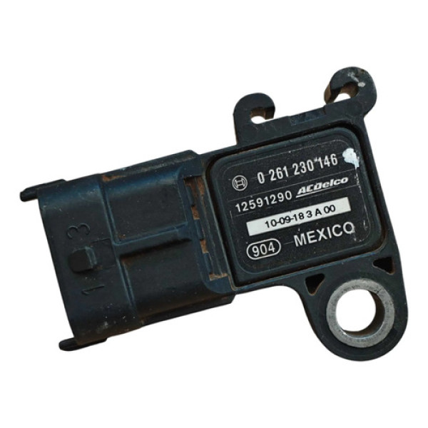 Sensor Map Chevrolet Captiva 2014 2015 2016