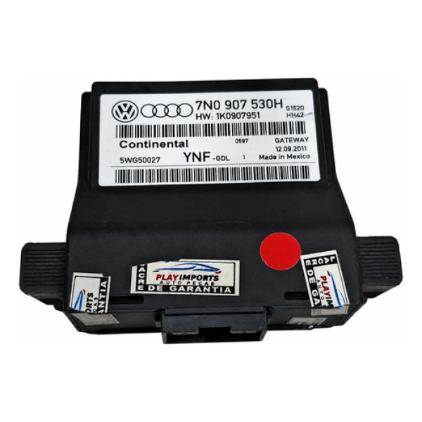 Módulo Interface Gateway Volkswagen Jetta 2011 2012 2013