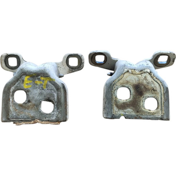 Dobradiça Porta Traseira Esquerda Renault Sandero 2008/2015