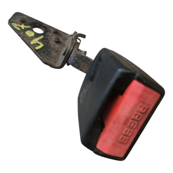 Fecho Cinto Seguranca Traseiro Direito Peugeot 407 2005/2011