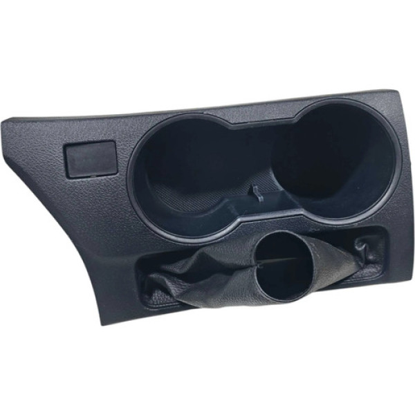 Porta Copos C/coifa Toyota Corolla 1.8 2016 2017 2018 Preto