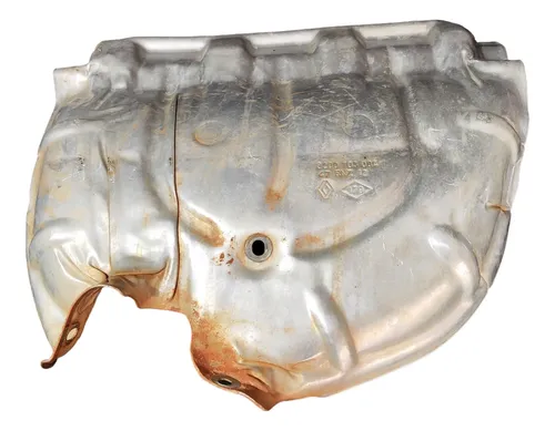 Defletor De Calor 8200703004 Renault Duster 2.0 2013 2014 15