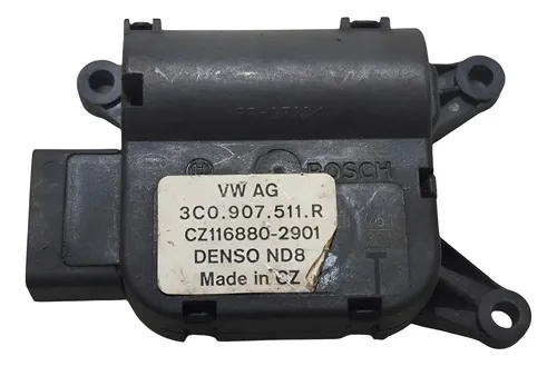 Motor Atuador Ar 3c0907511r Vw Tiguan 2010 2011 2012