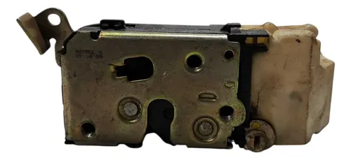 Fechadura Porta Traseira Direita Fiat Palio 2008/2010
