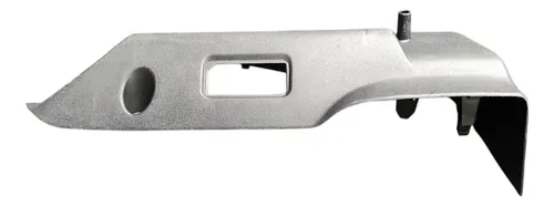 Moldura Esq Porta Malas Citroen C4 Cactus 2021 2022 2023