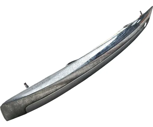 Moldura Traseira Luz Placa Kia Sorento 2008 2009 2010 Cinza