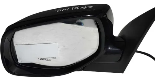 Retrovisor Esquerdo Porsche Cayenne 2006 2007 2008 2009 2010