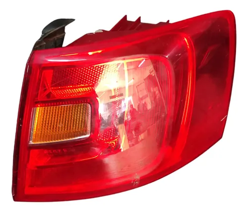 Lanterna Traseira Direita Volks Jetta 2011 2012 2013 2014 15 Direito 1#