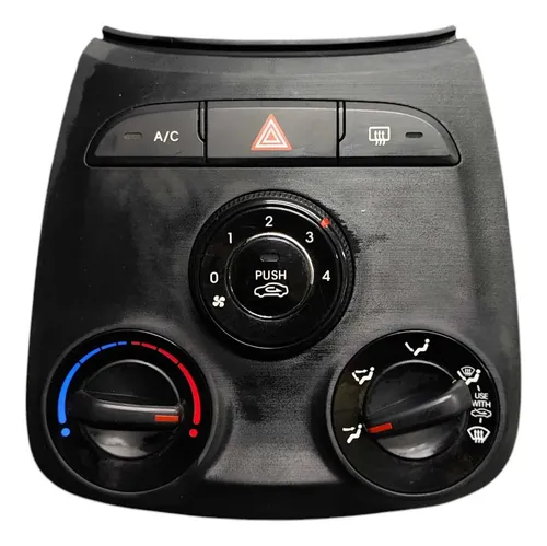 Comando Ar Condicionado 972501sxxx Hyundai Hb20 2014 A 2019