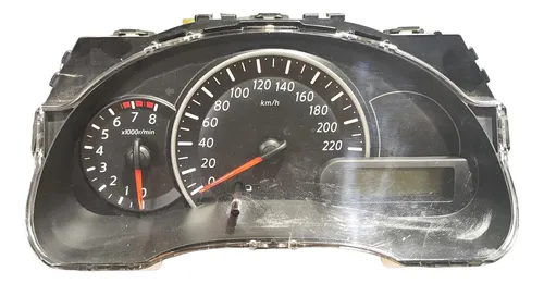 Painel Instrumentos 248109la0a Nissan March 2012 A 2015