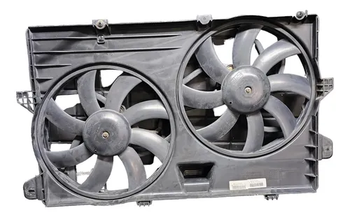 Eletroventilador Completo Ford Edge 3.5 V6 2013 10796920