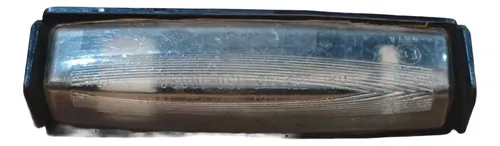 Luz Placa Mitsubishi Pajero Dakar 2008/2011 13016688