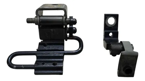 Par Dobradiça Porta Traseira Esquerda Audi A4 2004 A 2008