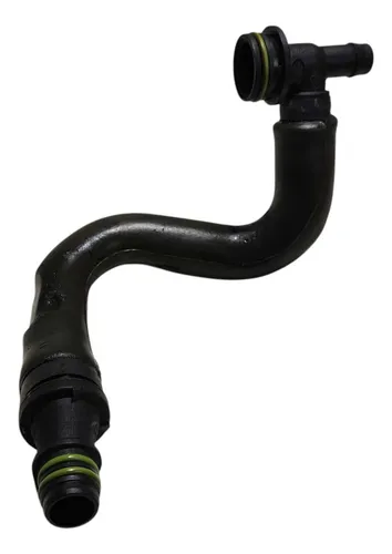 Mangueira Turbina 04e103202g Vw T-cross 1.4 2019 2020 2021 Preto