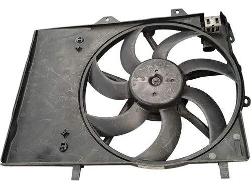 Ventoinha Radiador Peugeot 208 2015 2016 2017 9801559180