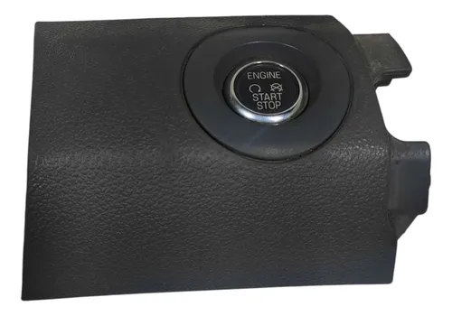Botão Start Stop C/moldura Ford Edge 3.5 V6 2011 2012 2013