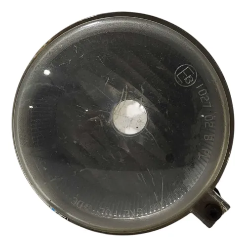 Farol Milha Dodge Journey 2008 A 2010 Branco